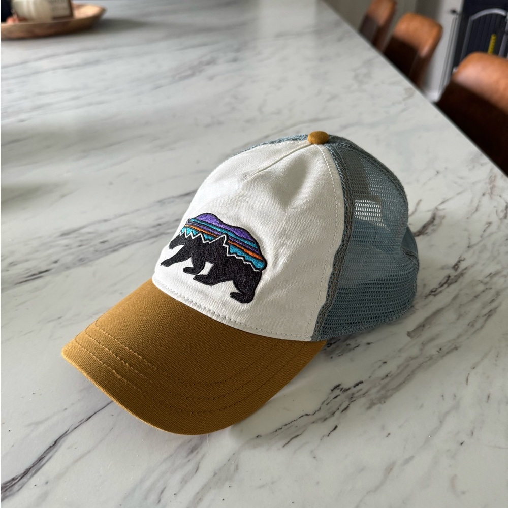 Patagonia hat